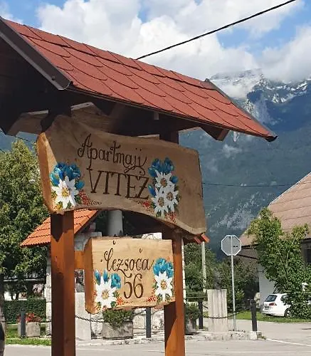 Apartmaji Vitez Apartma 2