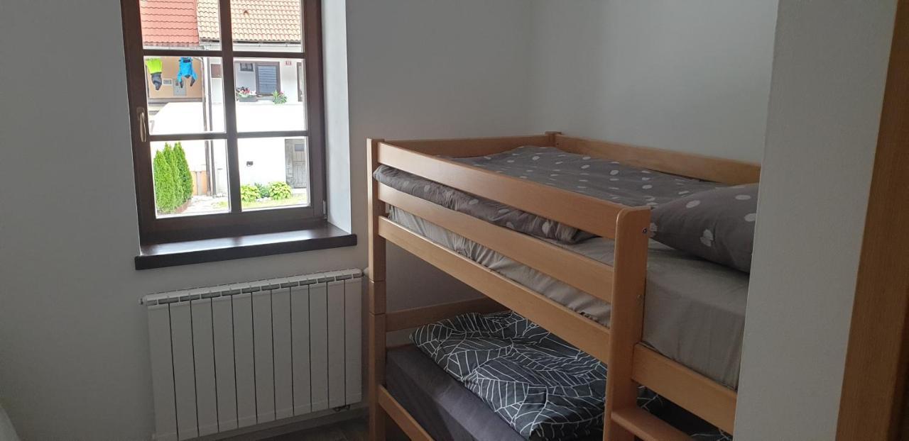 Apartmaji Vitez Apartma 2 * Bovec