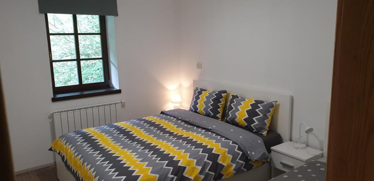 Apartmaji Vitez Apartma 2 * Bovec