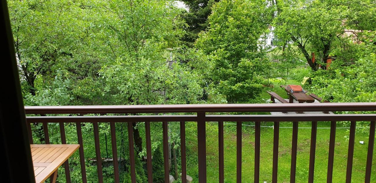Apartmaji Vitez Apartma 2 Apartmán Bovec