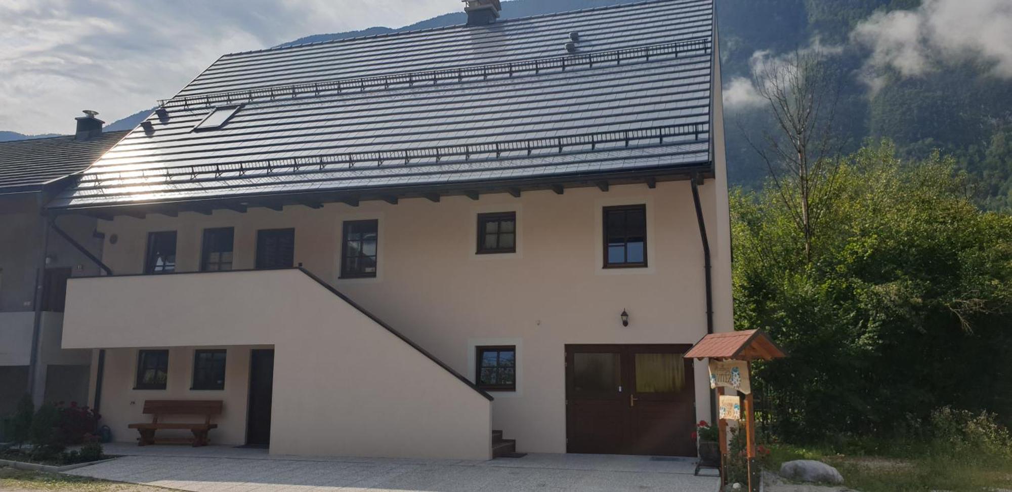Apartmaji Vitez Apartma 2 * Bovec